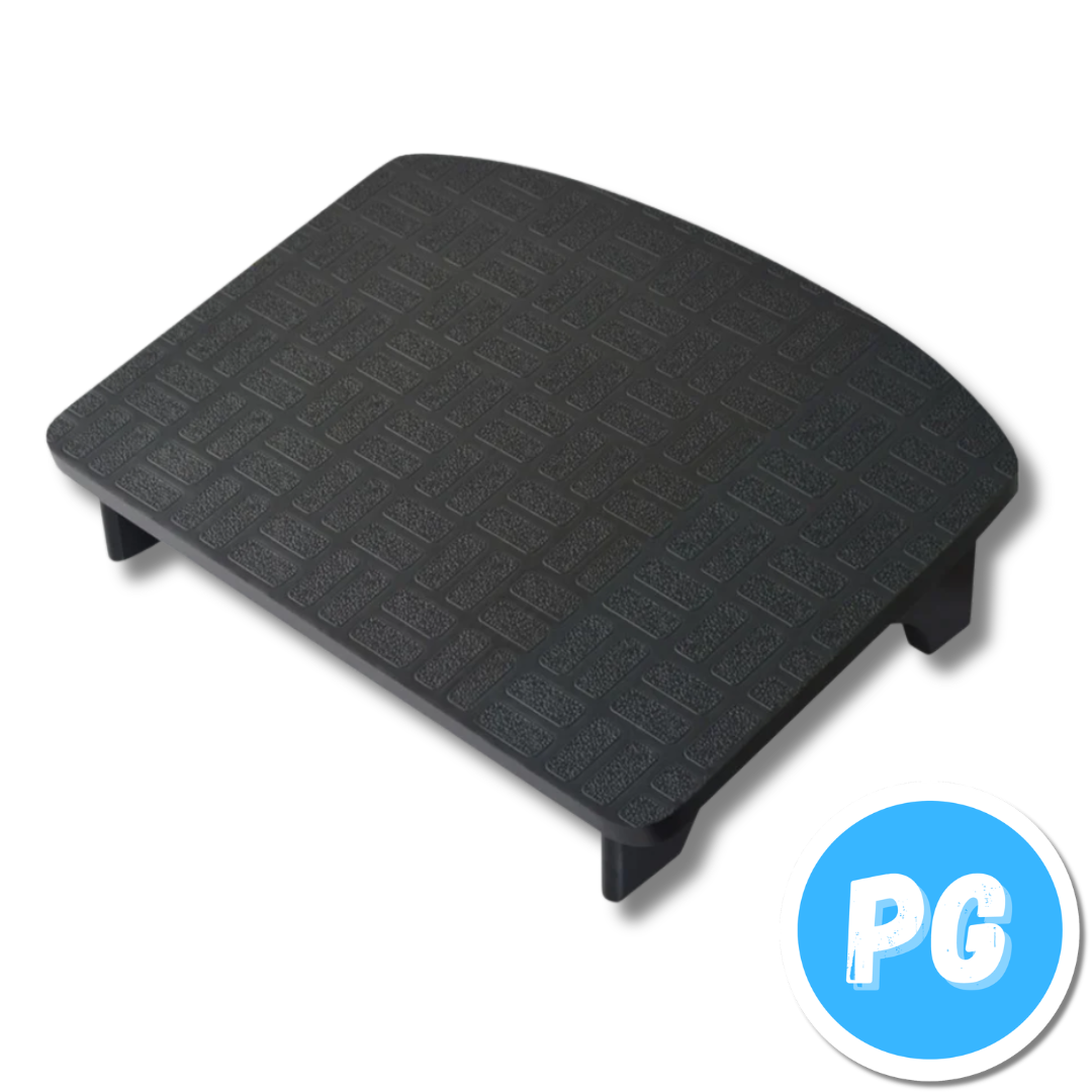 Descansapies Sencillo Oval