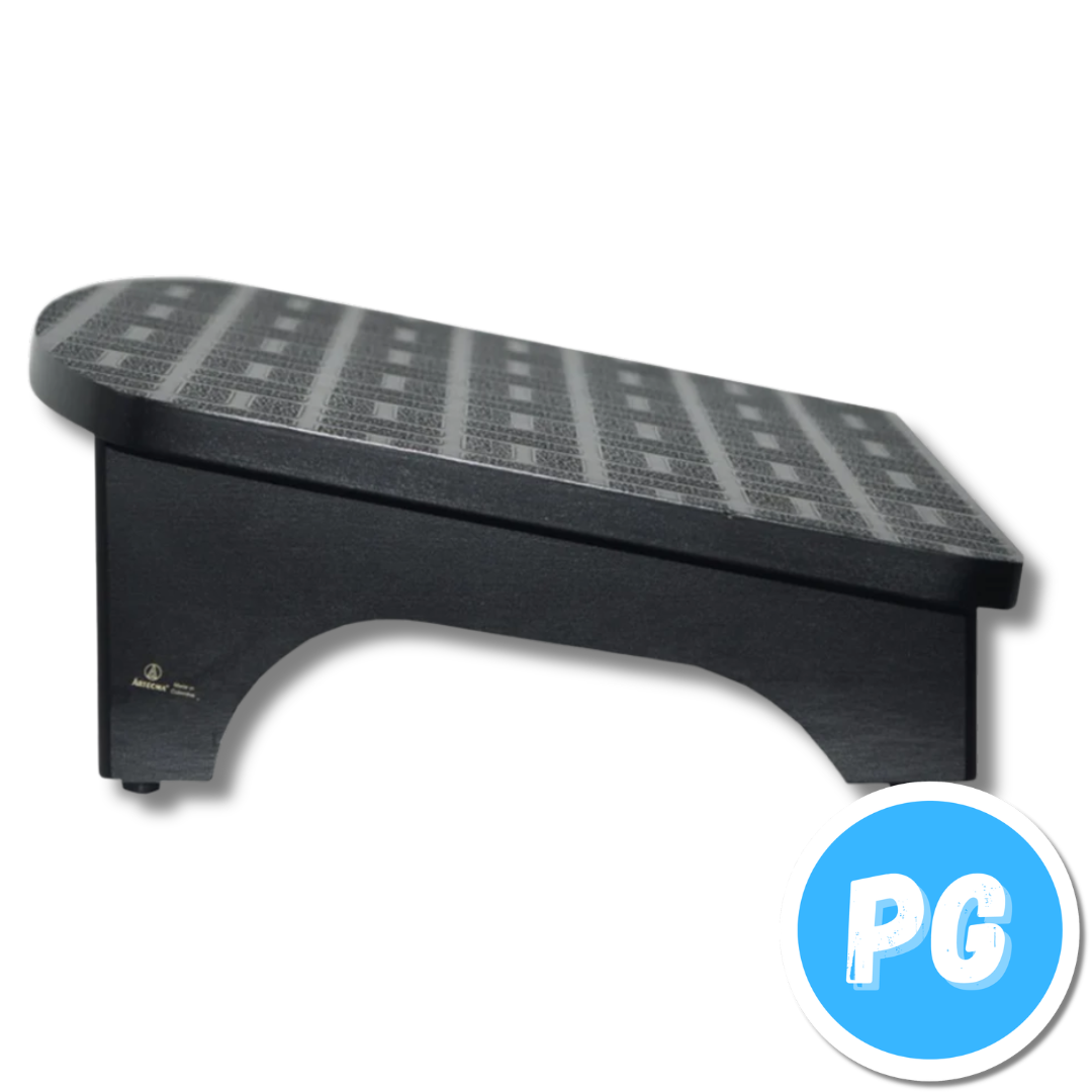 Descansapies Sencillo Oval