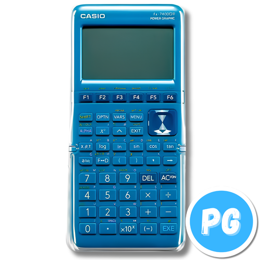 Calculadora Casio Graficadora 7400 - 2100 Funciones