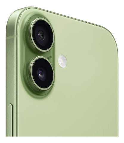 iPhone 17 6.3" 256GB Verde eSim 5G