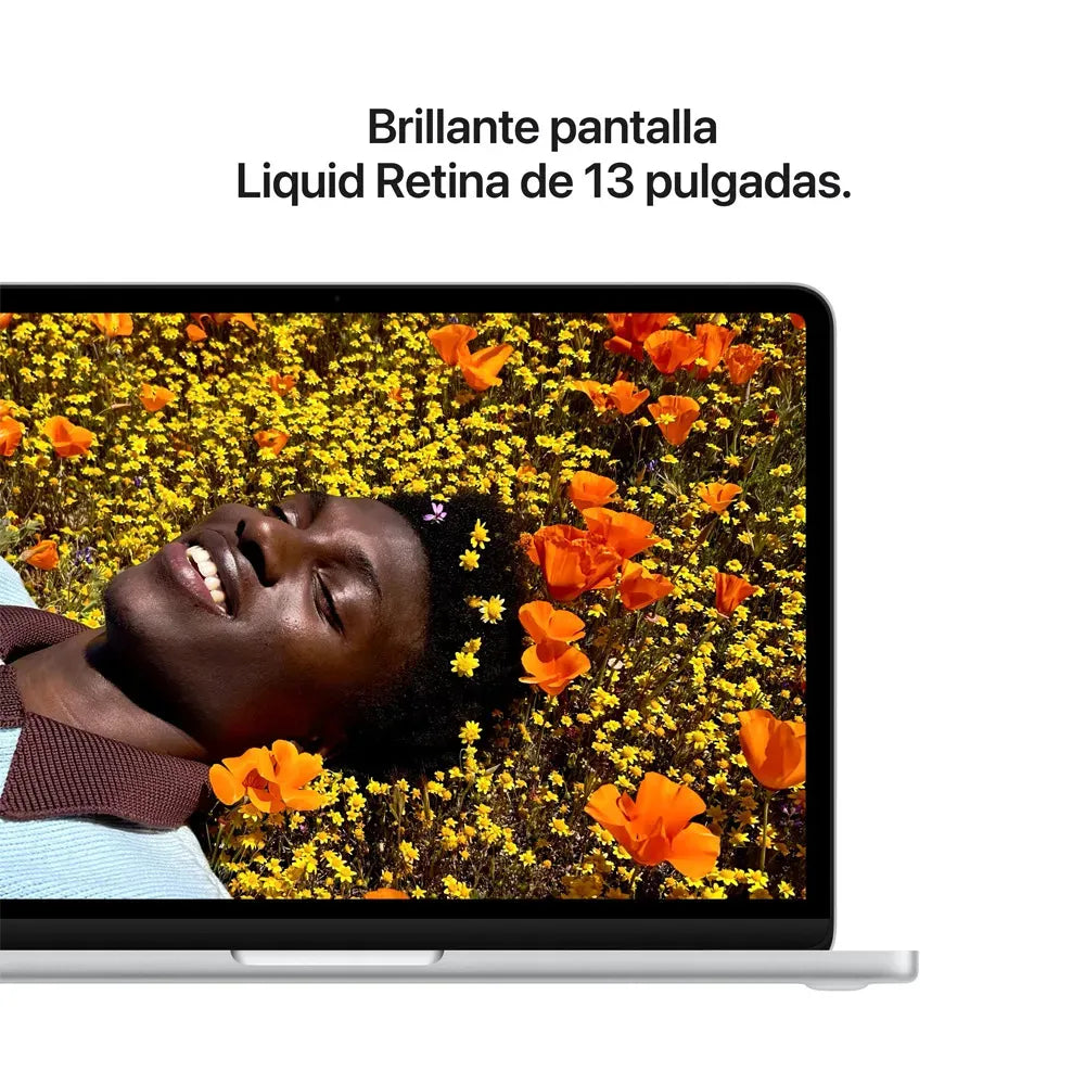 MacBook Neo 13" a18 Pro 8GB RAM 256GB Plateado sin Touch ID