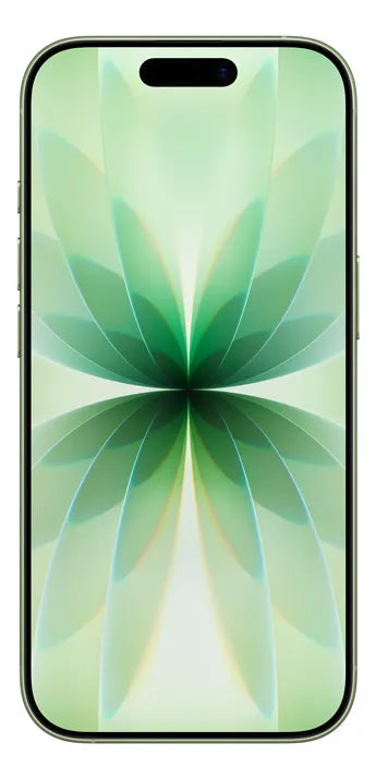 iPhone 17 6.3" 256GB Verde eSim 5G