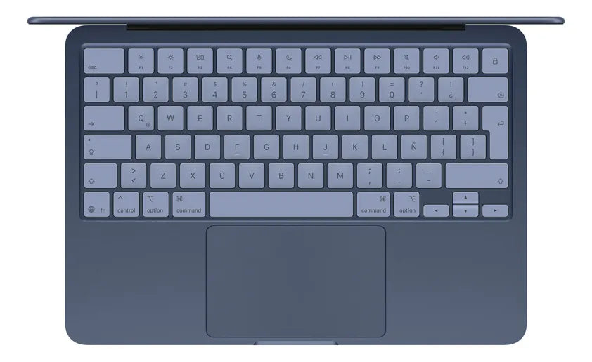MacBook Neo 13" a18 Pro 8GB RAM 256GB Azul Oscuro sin Touch ID