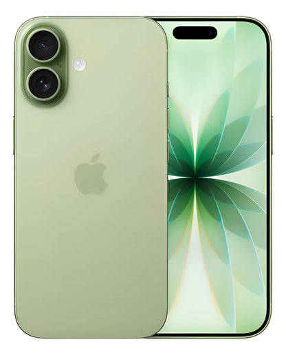 iPhone 17 6.3" 256GB Verde eSim 5G