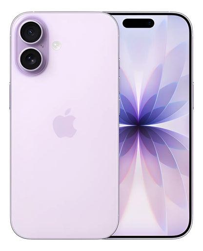 iPhone 17 6.3" 256GB Lila eSim 5G