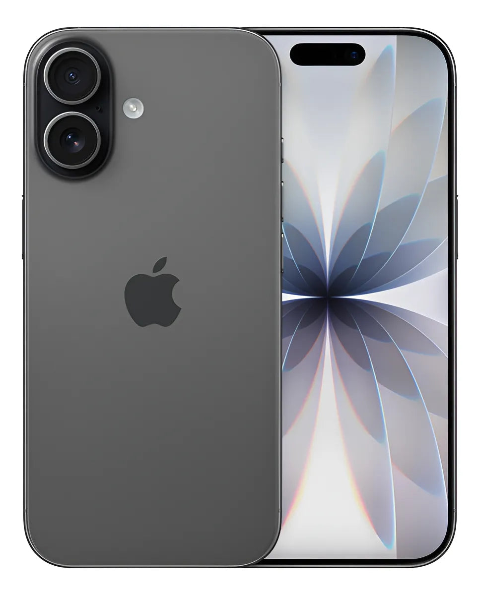 iPhone 17 6.3" 256GB Negro eSim 5G