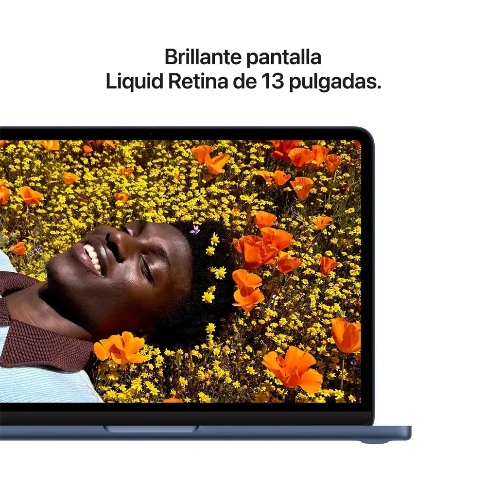 MacBook Neo 13" a18 Pro 8GB RAM 256GB Azul Oscuro sin Touch ID