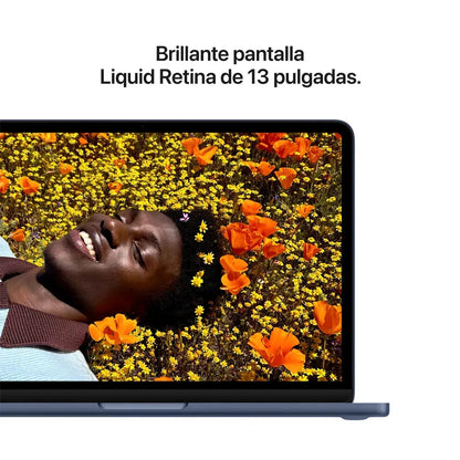 MacBook Neo 13" a18 Pro 8GB RAM 256GB Azul Oscuro sin Touch ID