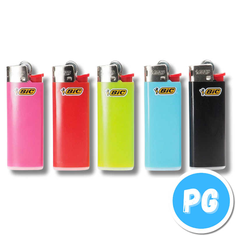 Encendedor Bic Mini
