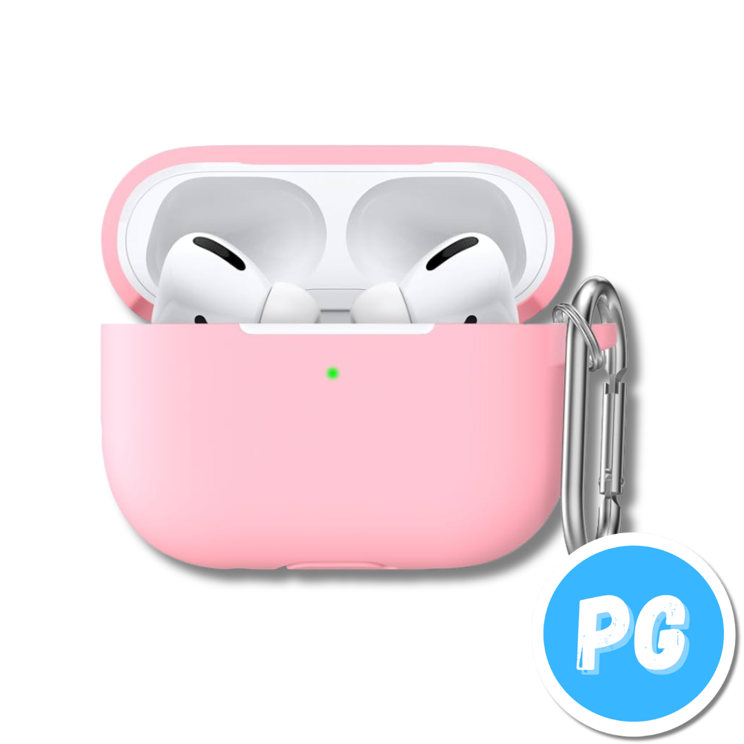 Estuche Silicona Para Apple Airpods Pro 3