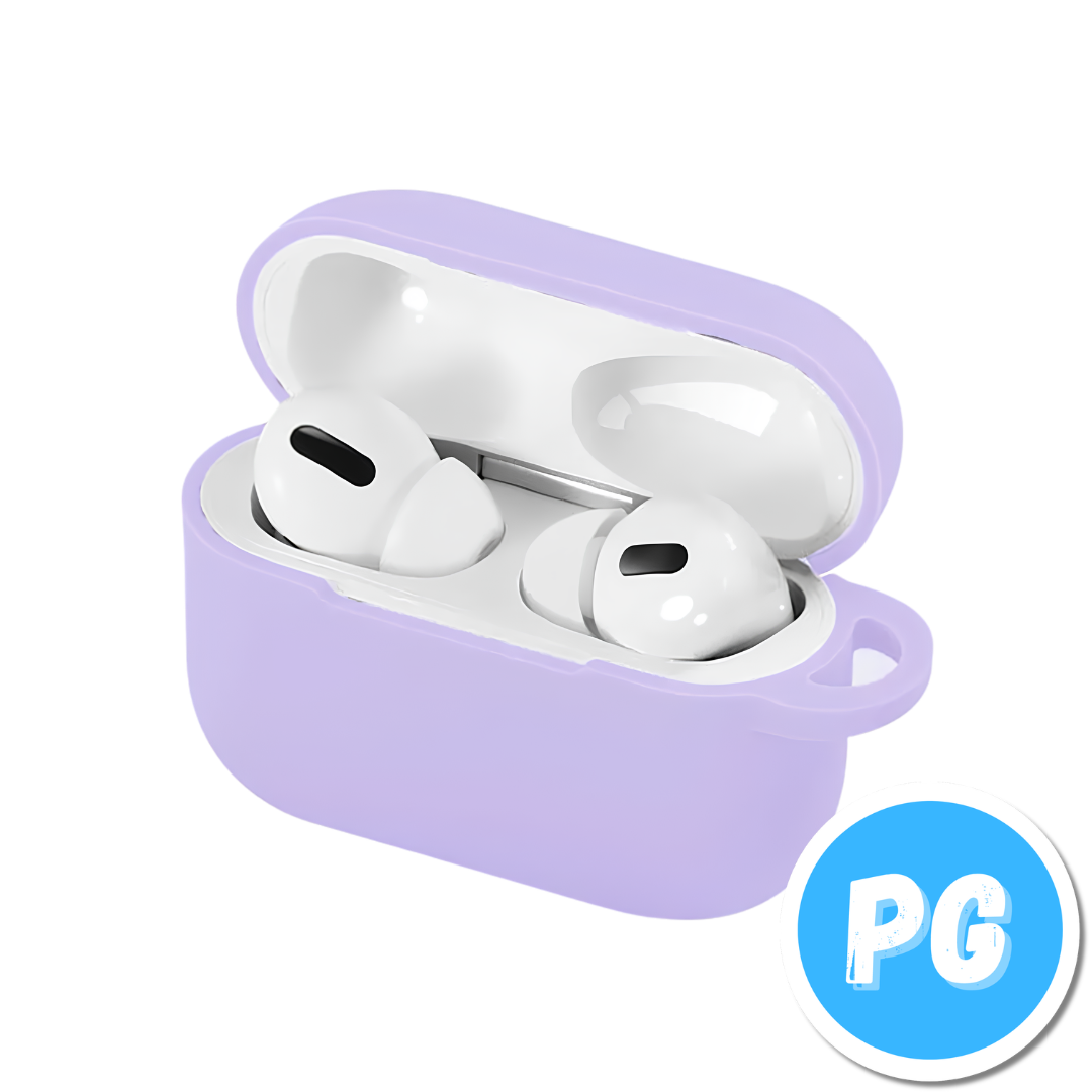 Estuche Silicona Para Apple Airpods Pro 3