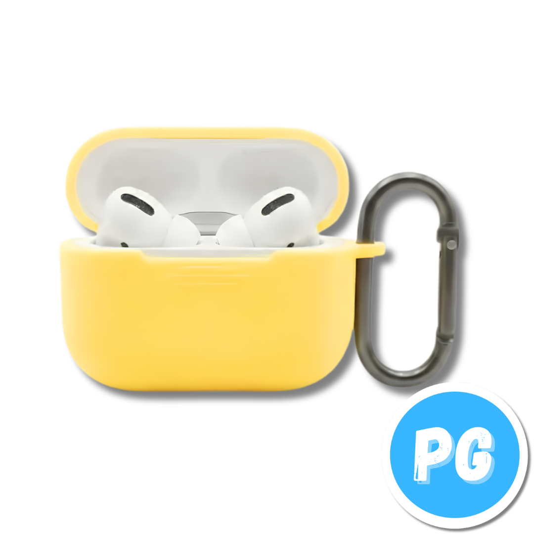 Estuche Silicona Para Apple Airpods Pro 3