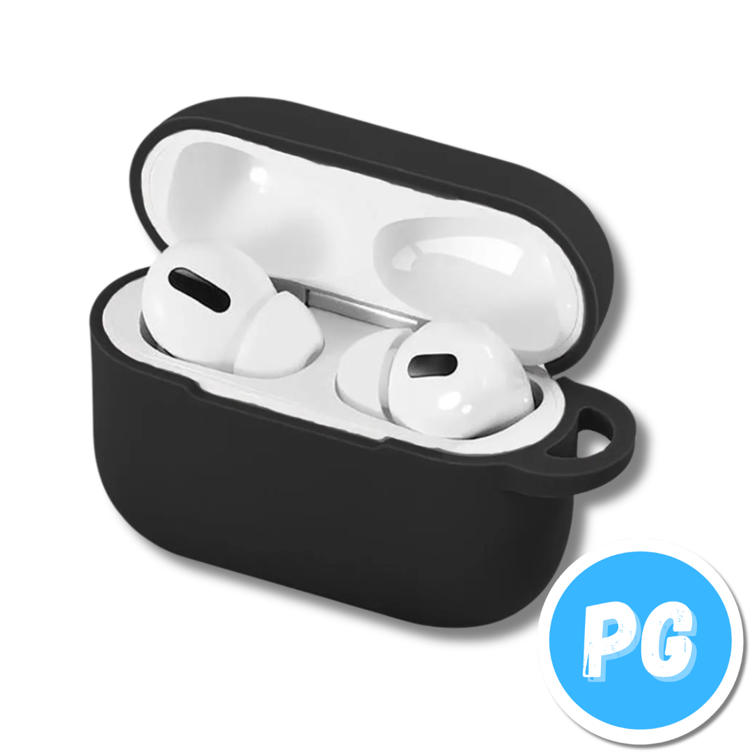 Estuche Silicona Para Apple Airpods Pro 3