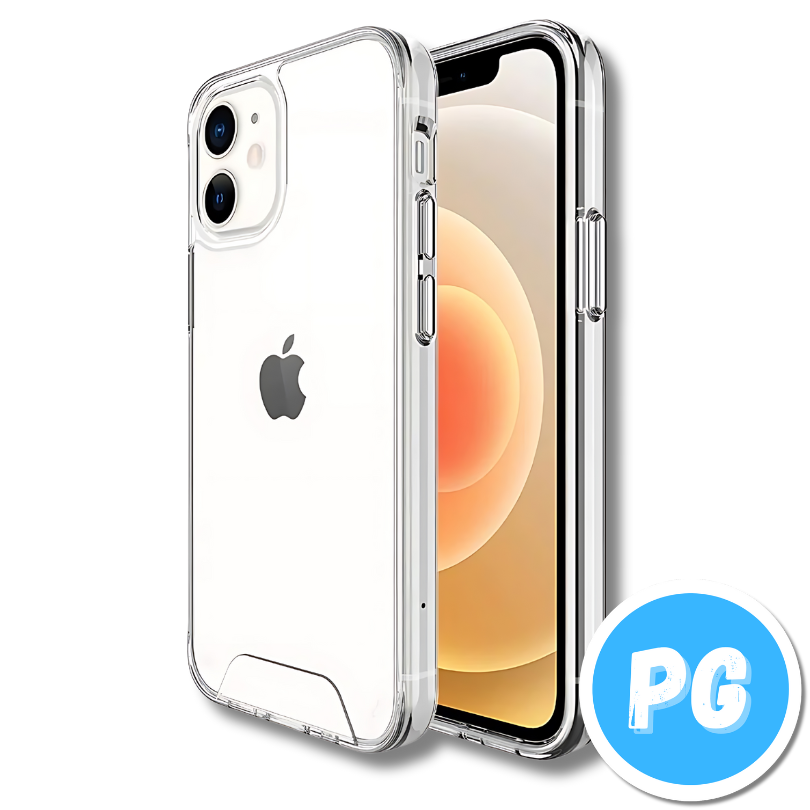 Estuche Space Para Iphone 13 Pro Max Transparente