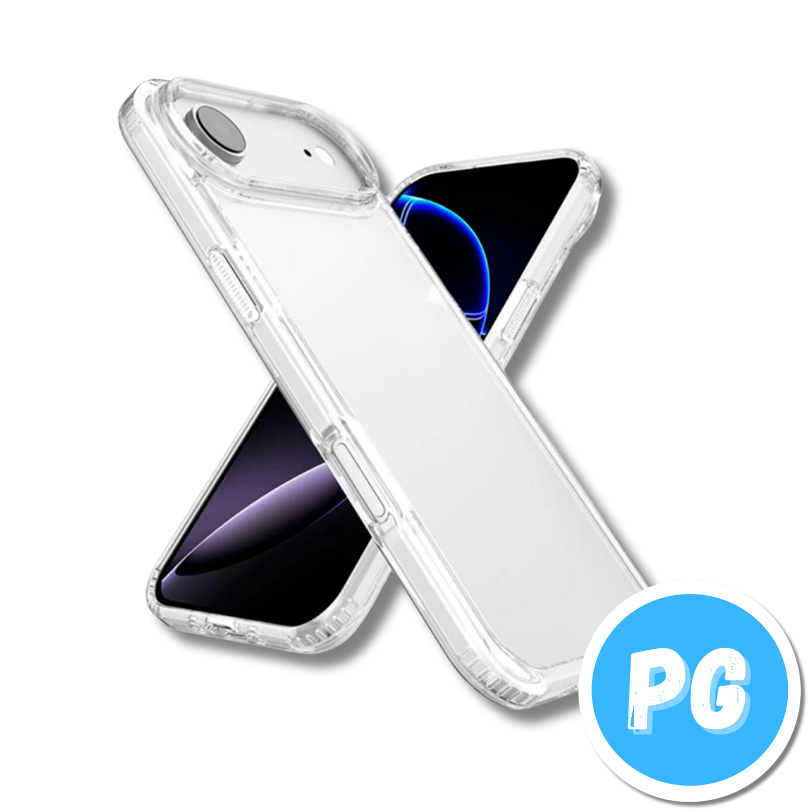 Estuche Space Para iPhone Air Transparente