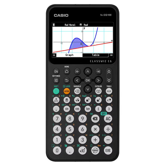 Calculadora Casio Graficadora CG100