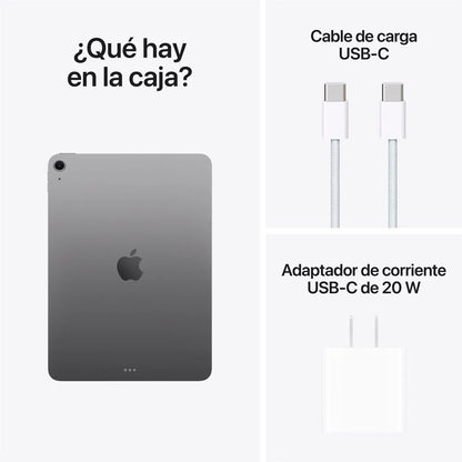 iPad Air 11" M4 256GB Gris
