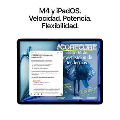 iPad Air 11" M4 256GB Gris
