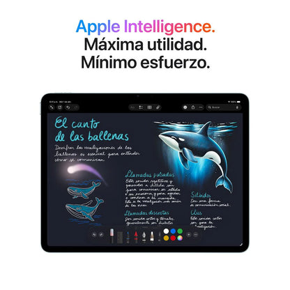 iPad Air 11" M4 256GB Gris