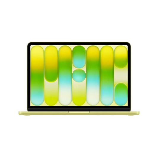 Apple MacBook Neo (13.6", Chip A18 Pro, 8GB RAM, 256GB SSD) – Amarillo