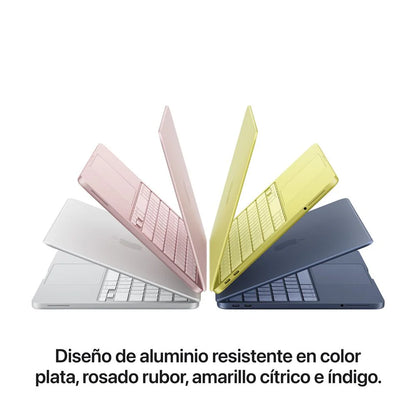 Apple MacBook Neo (13.6", Chip A18 Pro, 8GB RAM, 512GB SSD) – Amarillo (Copia)