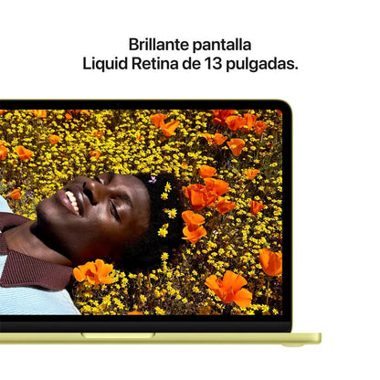 Apple MacBook Neo (13.6", Chip A18 Pro, 8GB RAM, 512GB SSD) – Amarillo (Copia)