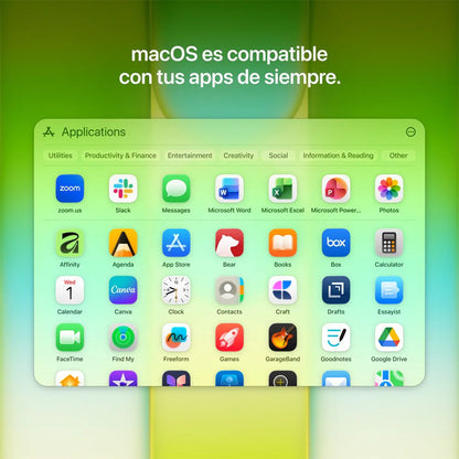 Apple MacBook Neo (13.6", Chip A18 Pro, 8GB RAM, 512GB SSD) – Amarillo (Copia)