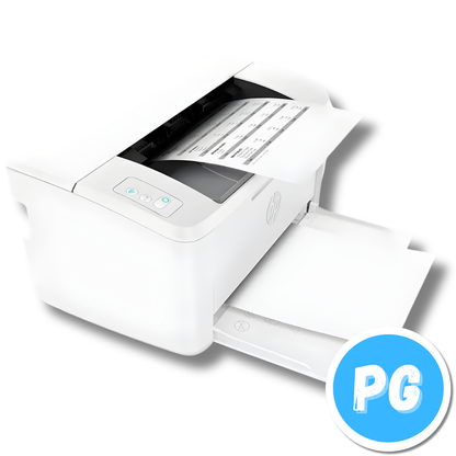Impresora HP Laser 111w Toner Blanco y Negro Wifi Inalambrica