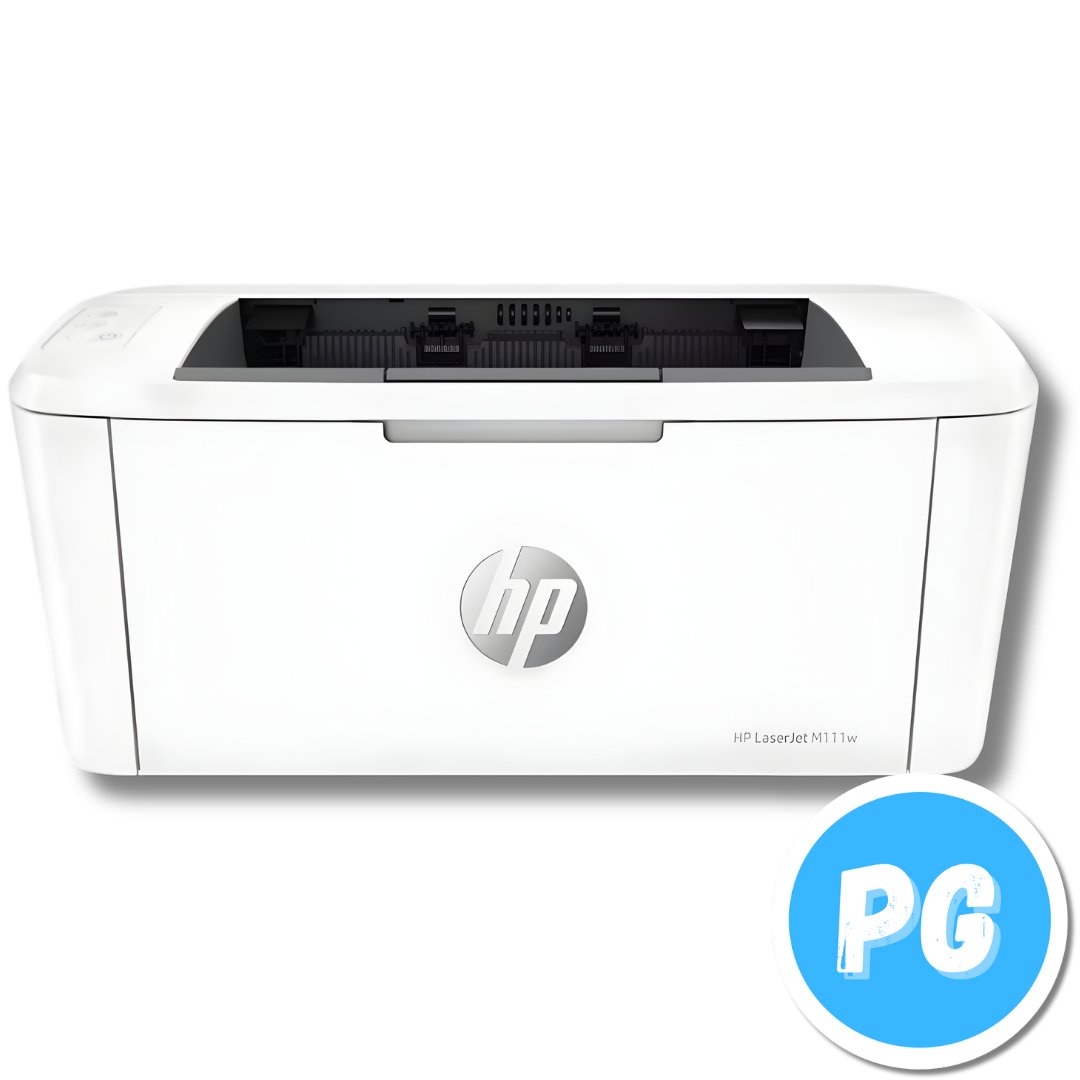 Impresora HP Laser 111w Toner Blanco y Negro Wifi Inalambrica