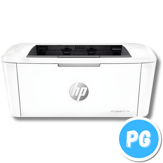 Impresora HP Laser 111w Toner Blanco y Negro Wifi Inalambrica