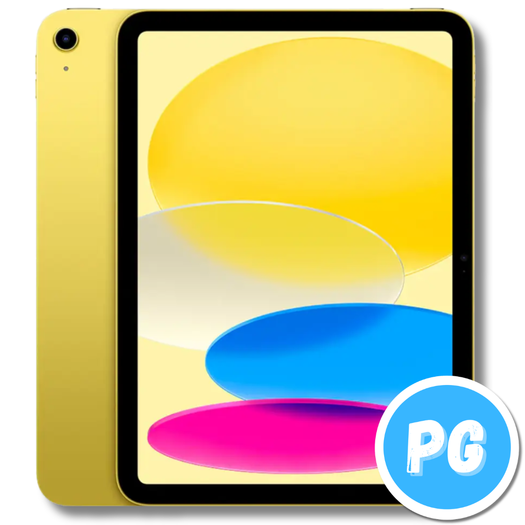 Apple iPad 11 128GB Wi-Fi Amarillo