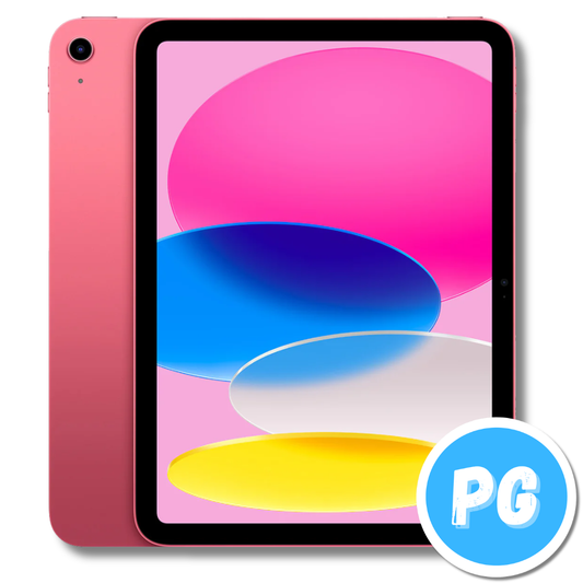 Apple iPad 11 128GB Wi-Fi Rosada