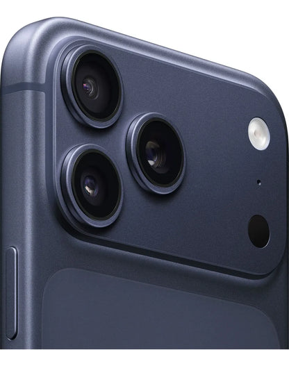 Celular Apple iPhone 17 Pro Max 6.9" 256GB Negro Nuevo eSim 5G