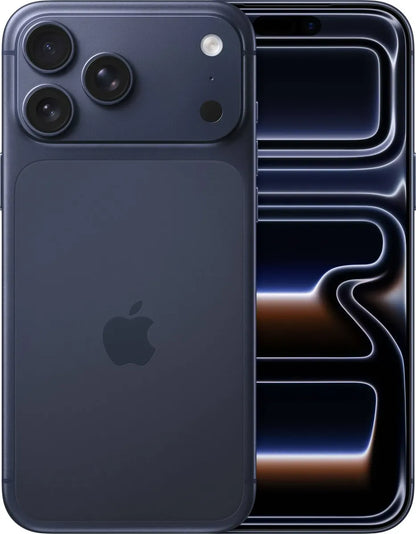 Celular Apple iPhone 17 Pro Max 6.9" 256GB Negro Nuevo eSim 5G