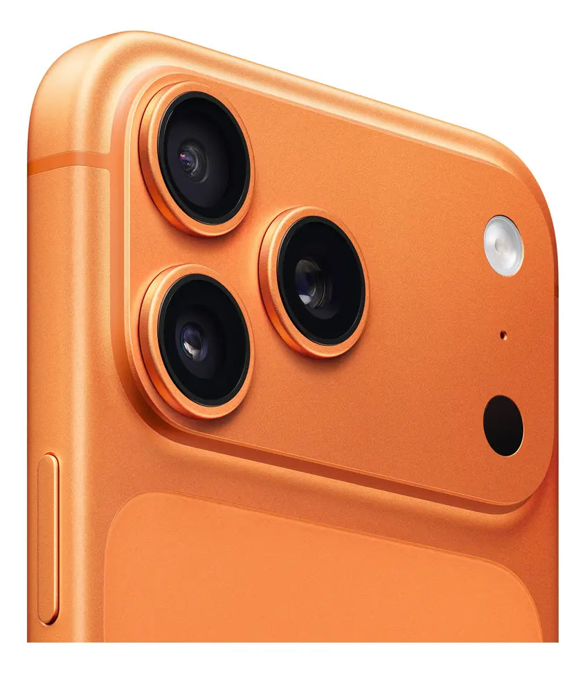 Celular Apple iPhone 17 Pro Max 6.9" 256GB Naranja Nuevo eSim 5G