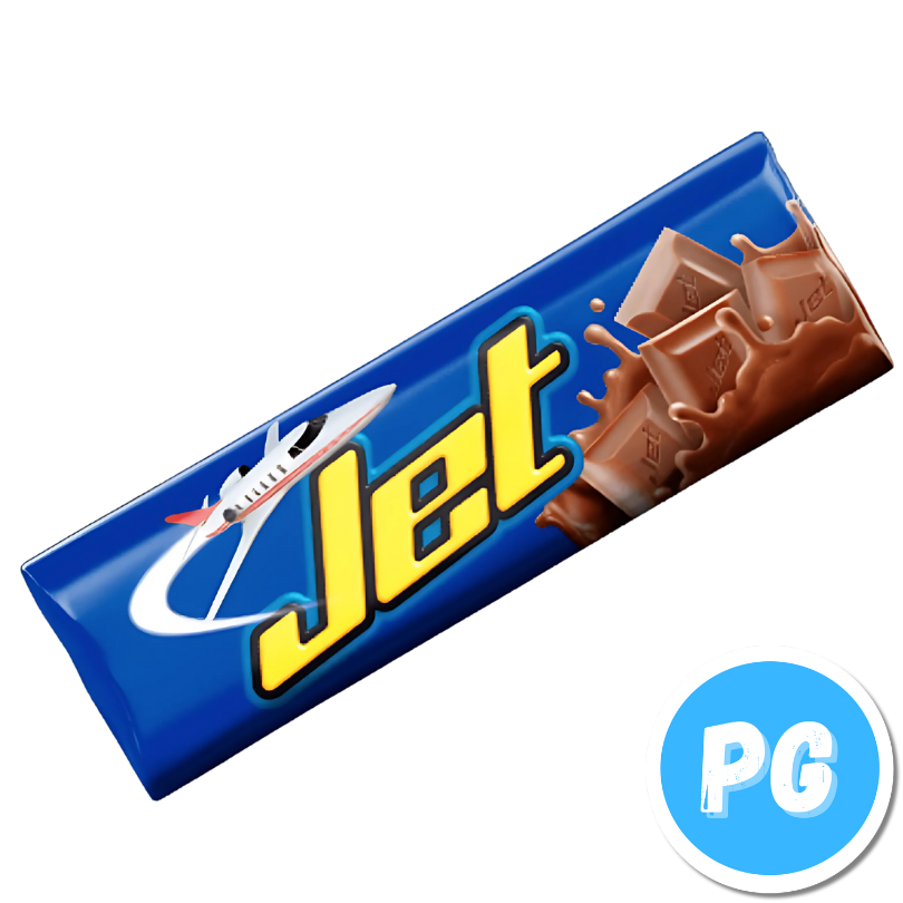 Paquete Chocolatina Jet X12 Unds Clasica