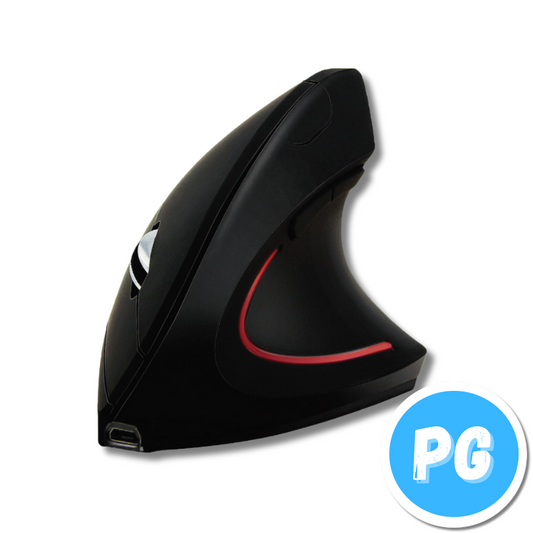 Mouse Igoma Pro Ergonomico Inalambrico