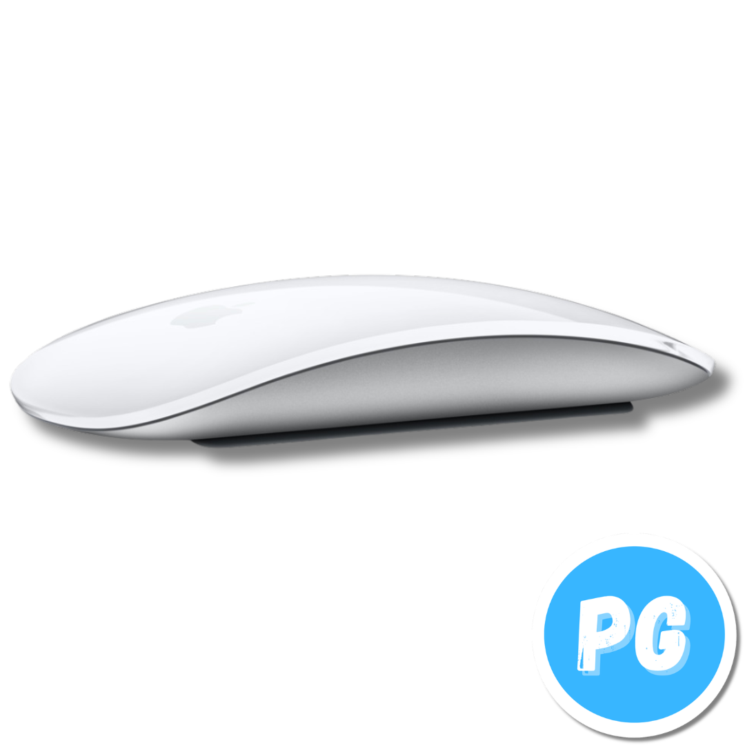 Apple Magic Mouse Blanco Inalambrico Bluetooth Mac y PC