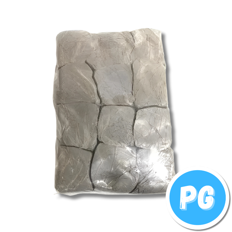 Paquete De Arcilla O Greda Escolar X12 Unds