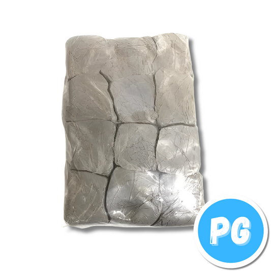 Paquete De Arcilla O Greda Escolar X12 Unds