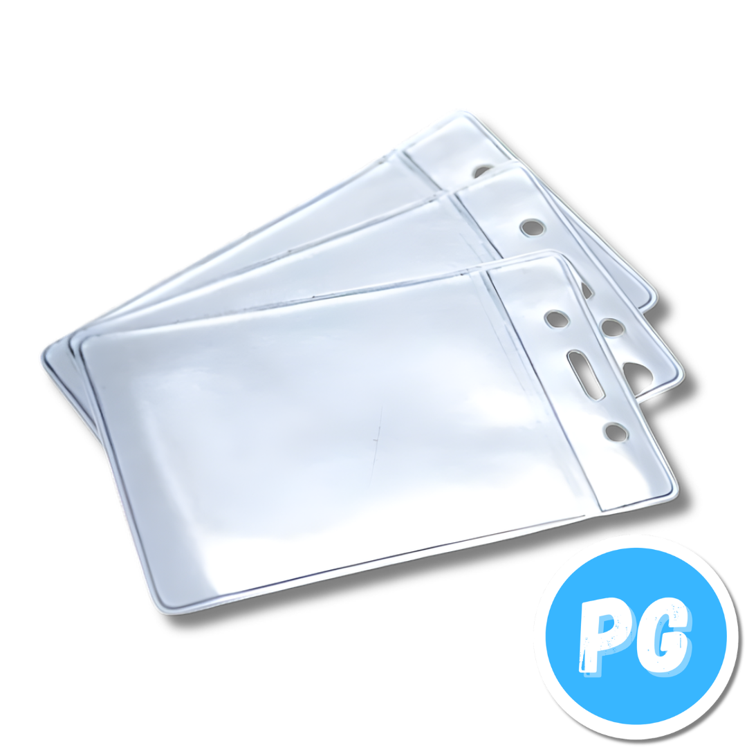 Paquete Escarapela Congreso x100 Unds Vertical 9.5X15.6 Centimetros