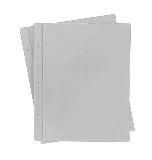 Pasta 3 Tornillos Carta Blanca