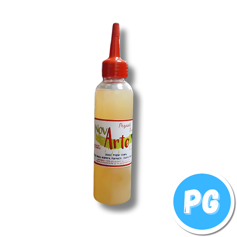 Tarro Pegante Fomi 120 Ml