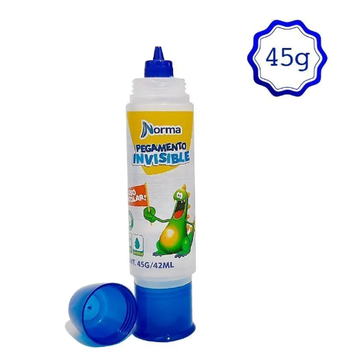 Pegante Liquido Invisible 45ml