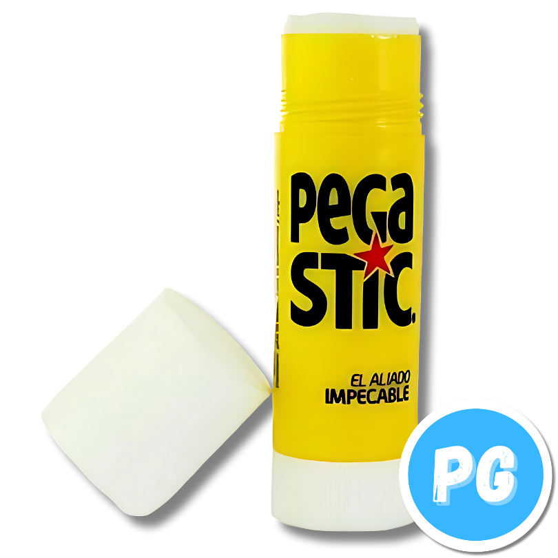 Pegante Barra Tesa Pegastic 40 Gramos