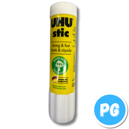 Pegante Barra UHU 21 Gramos