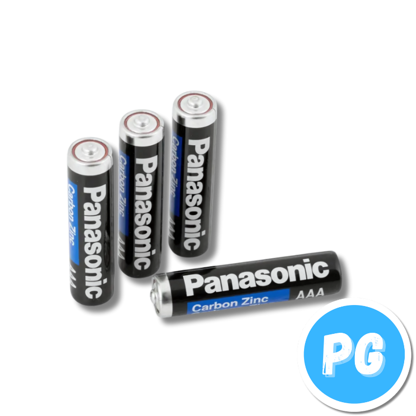 Par Pila Aaa Panasonic