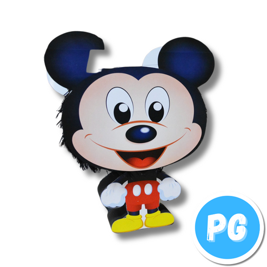 Piñata Icopor Cabezon Mickey Mouse Disney
