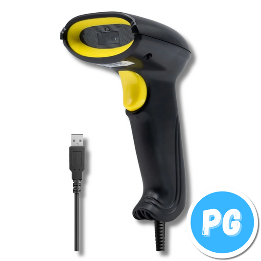 Pistola USB Lectora Codigo Barras