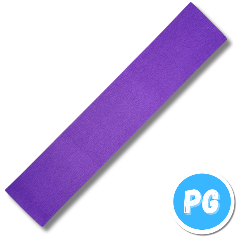 Paquete Papel Crepe X10 Pliegos Morado